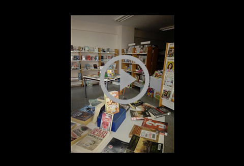 Des nouvelles de votre réseau de bibliothèque