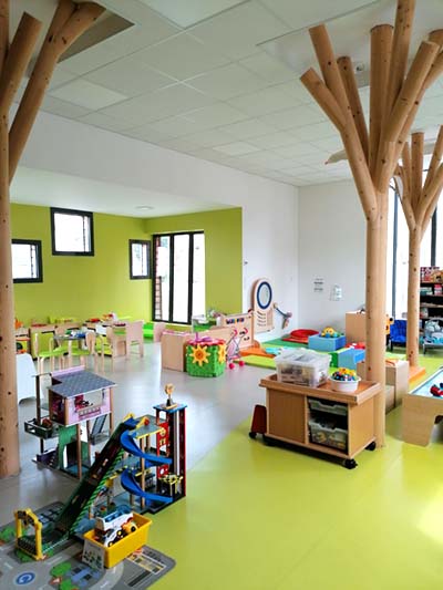 Ludothèque Saint Hilaire 1