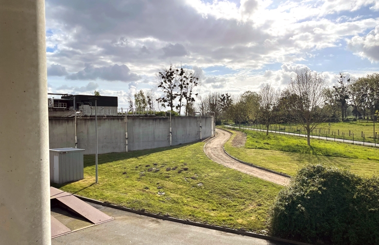 Station d'épuration et refuge pour la nature