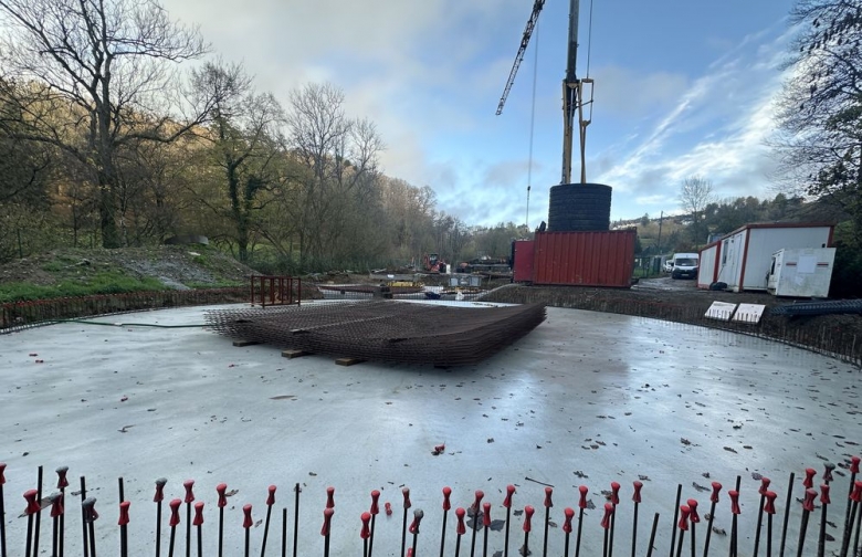 Station d'épuration - Mortain-Bocage