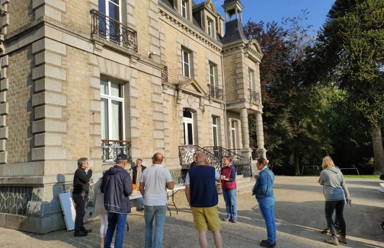 Parc-musée du granit 
