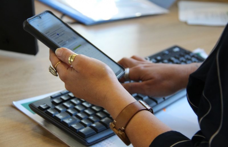 France Services & EPN : des ateliers à Saint-James 