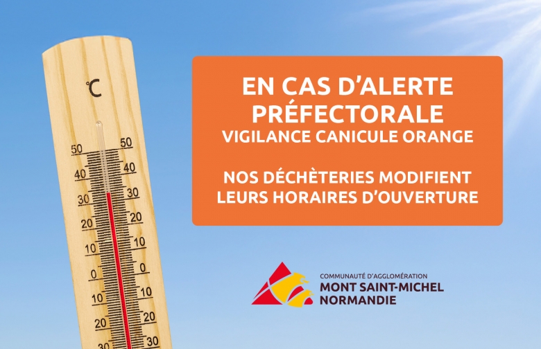 Déchèteries