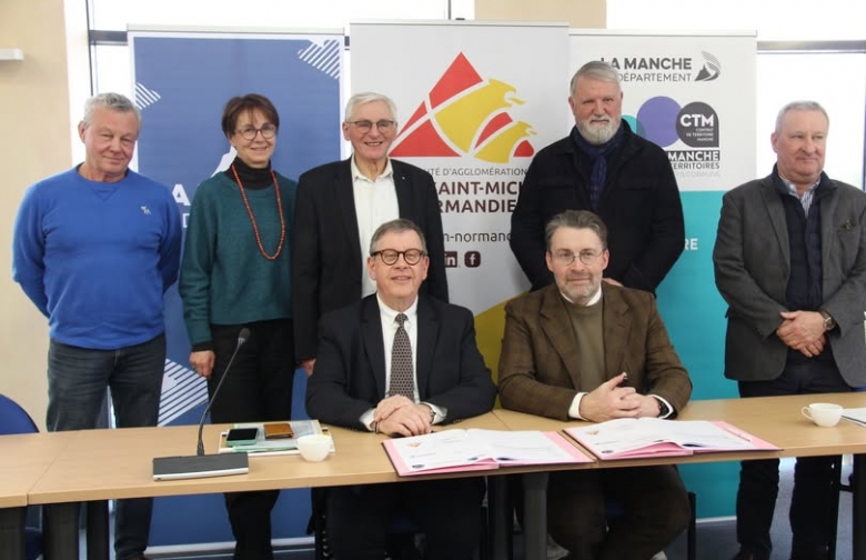 Contrat de territoire Département