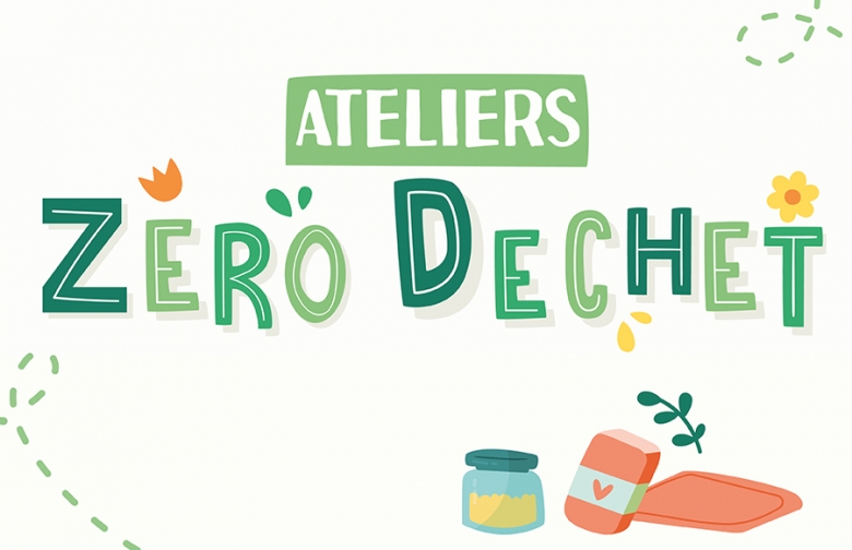 Ateliers Zéro déchet