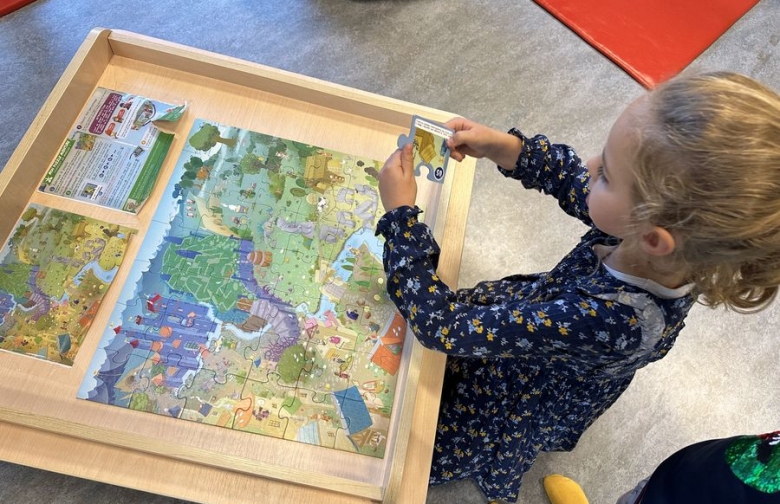 Ludothèque Le Mil'Jeux