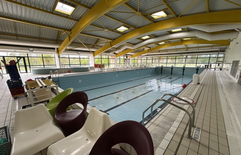 Piscine de Saint-Hilaire-du-Harcouët