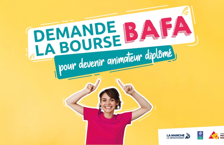 Une bourse BAFA pour les jeunes 