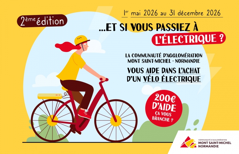 200 euros pour l'achat d'un vélo électrique