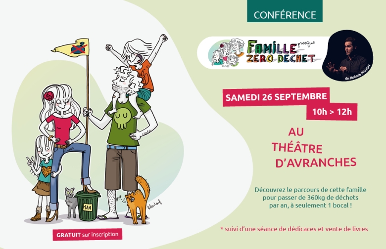 Conférence zéro déchet