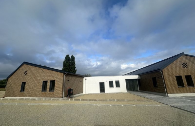 PSLA de Ducey - Les Chéris