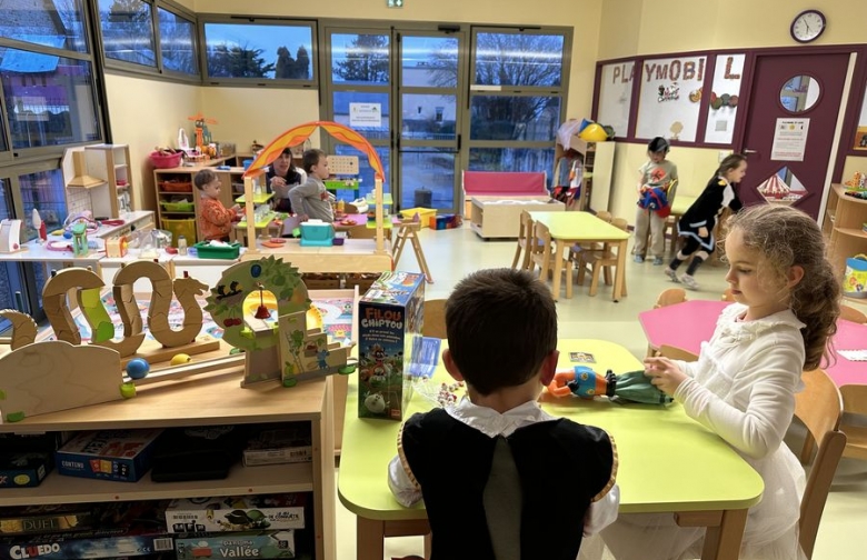 Ludothèque Le Mil'Jeux