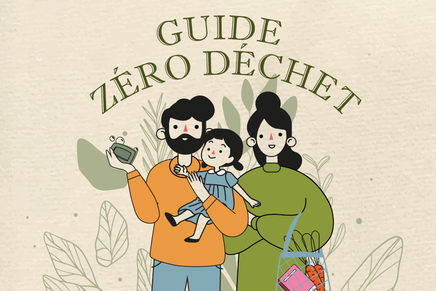 Slide Guide Zero Dechet