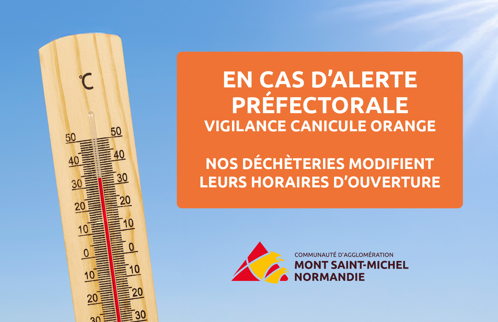 Slider ForteChaleur Decheterie