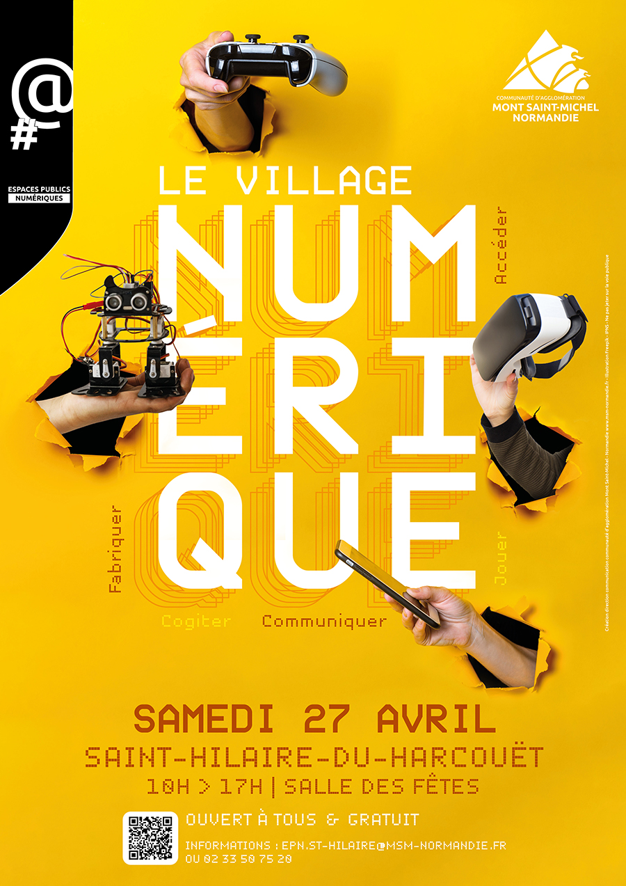 A3 Village Numerique
