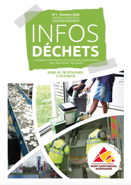 Vignette Infos Déchets Numéro 1