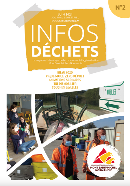 Vignette Infos Déchets Numéro 2