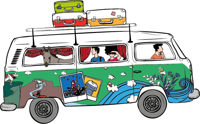 Picto site van