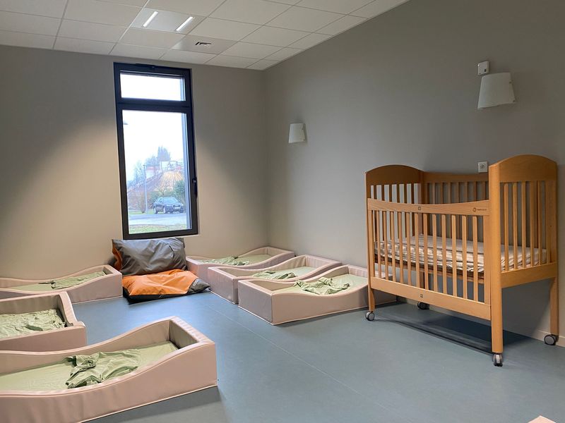 Croquis poleEnfanceJeunessePontorson