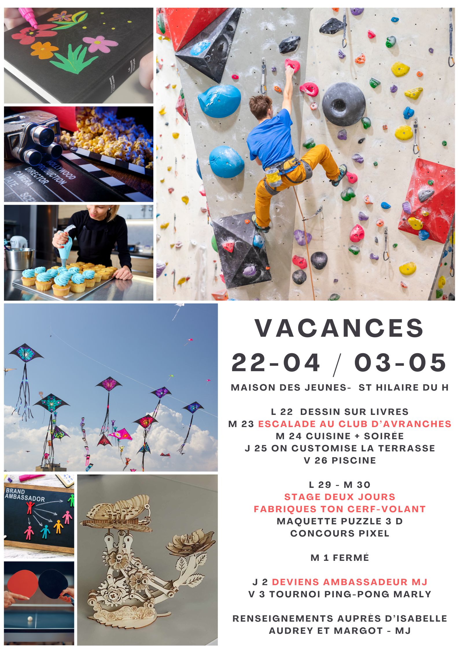 Affiche ProgrammeVacances 2 5janvier2024