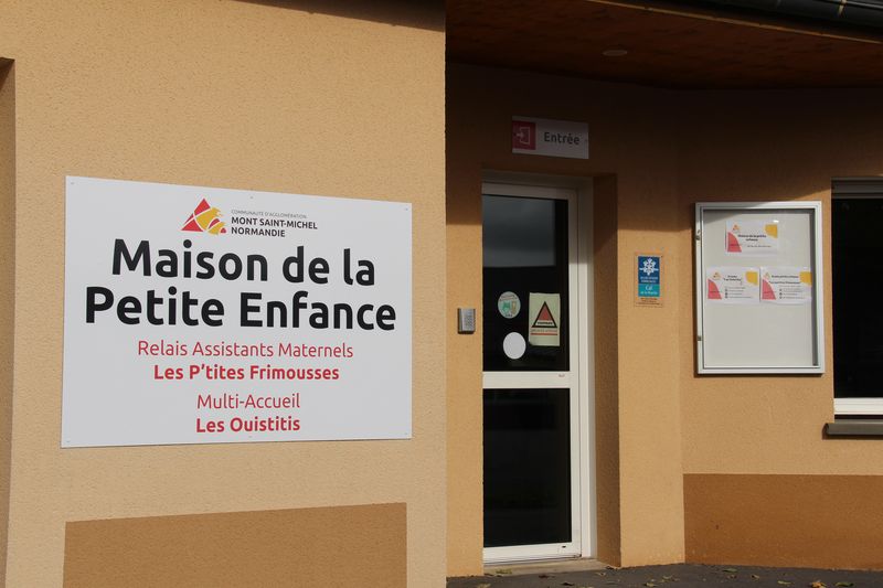 Photo Salle crèche Sartilly 2