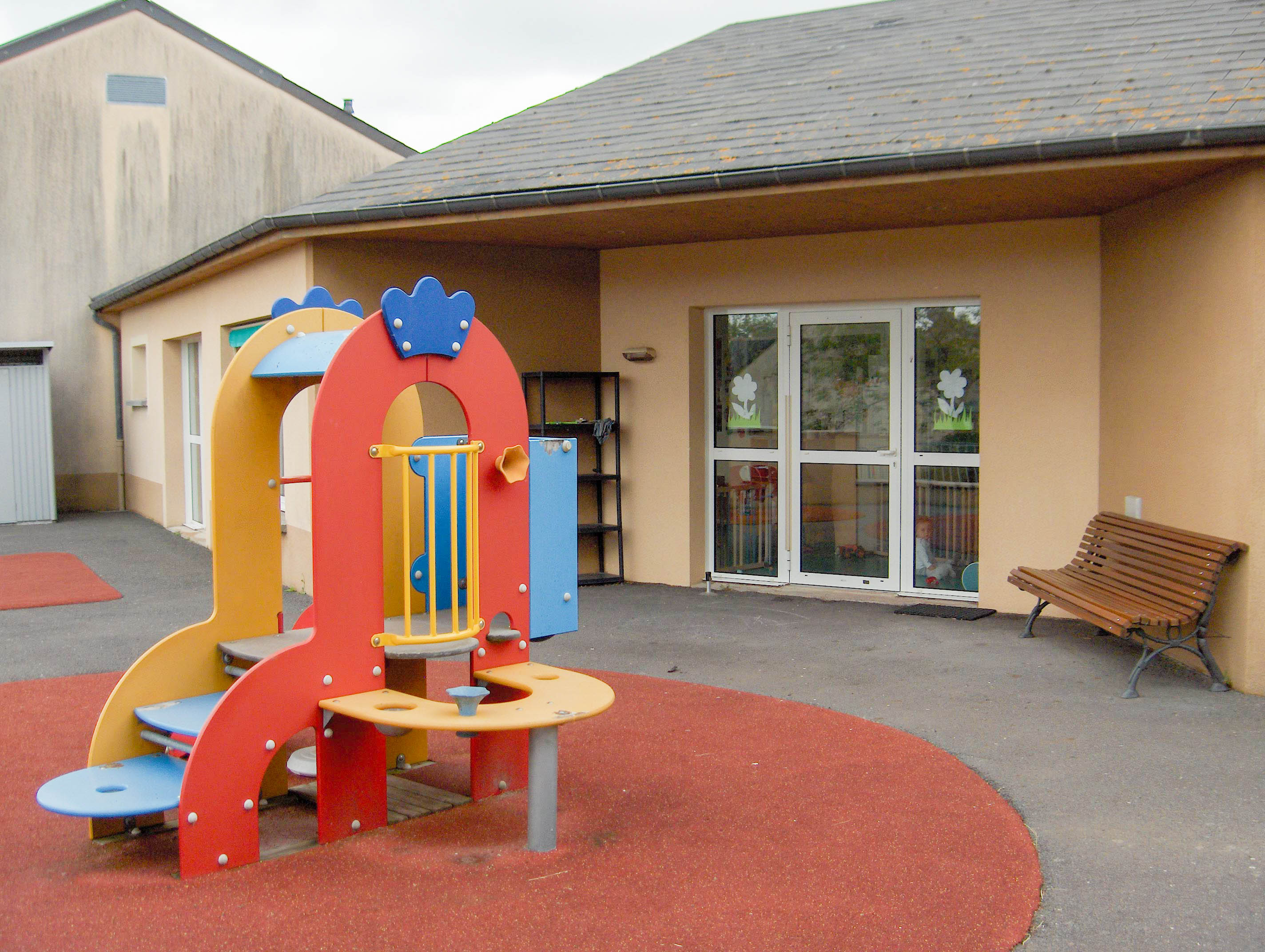 Photo Salle crèche Sartilly 3