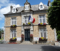 mairie sartilly