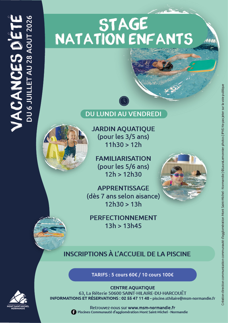Apprentissage Hiver 2026