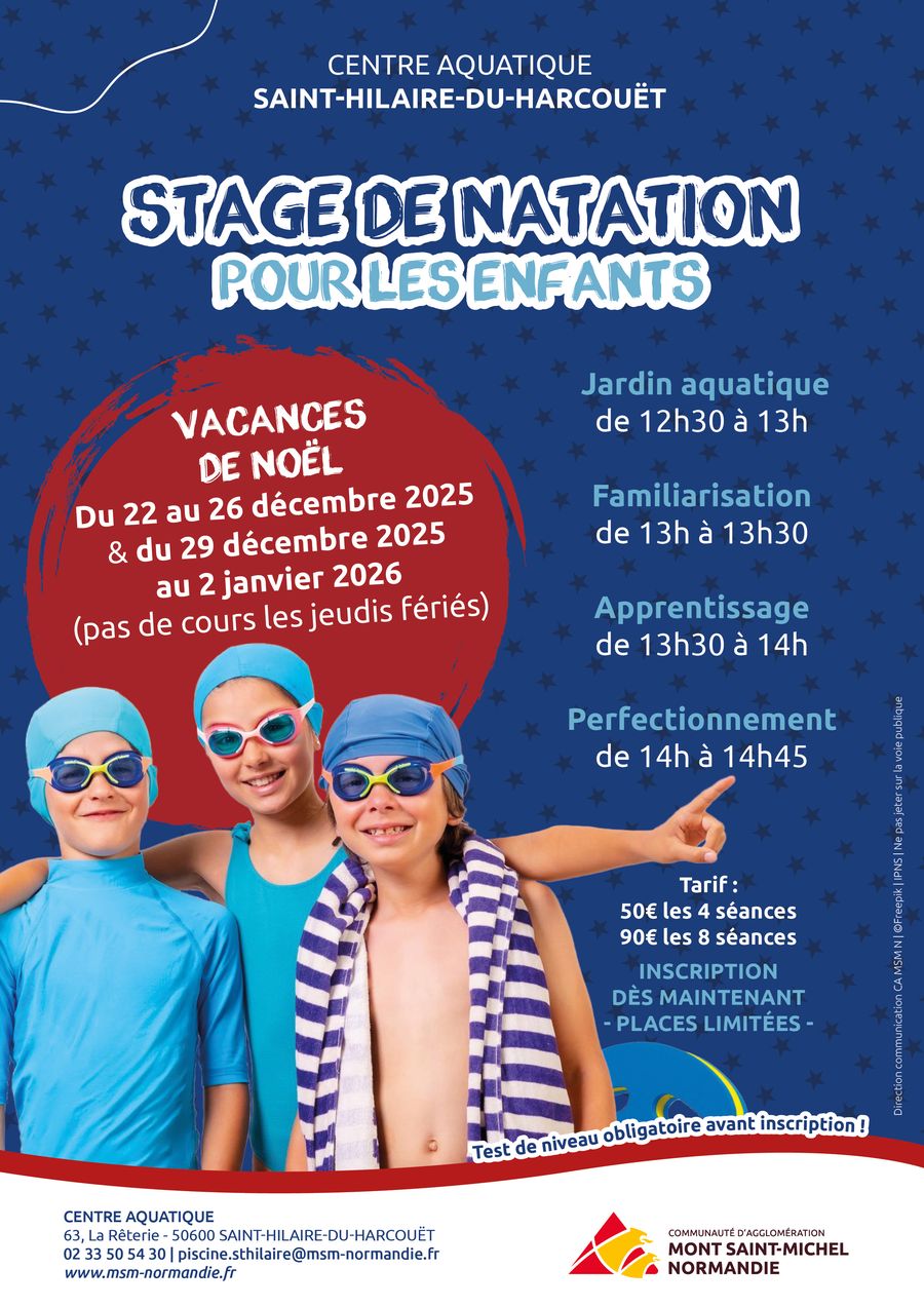 Apprentissage Automne 2025