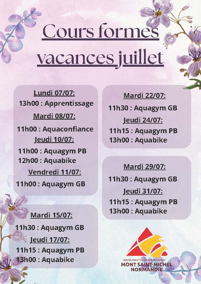 Cours formes juillet 2025 1 2