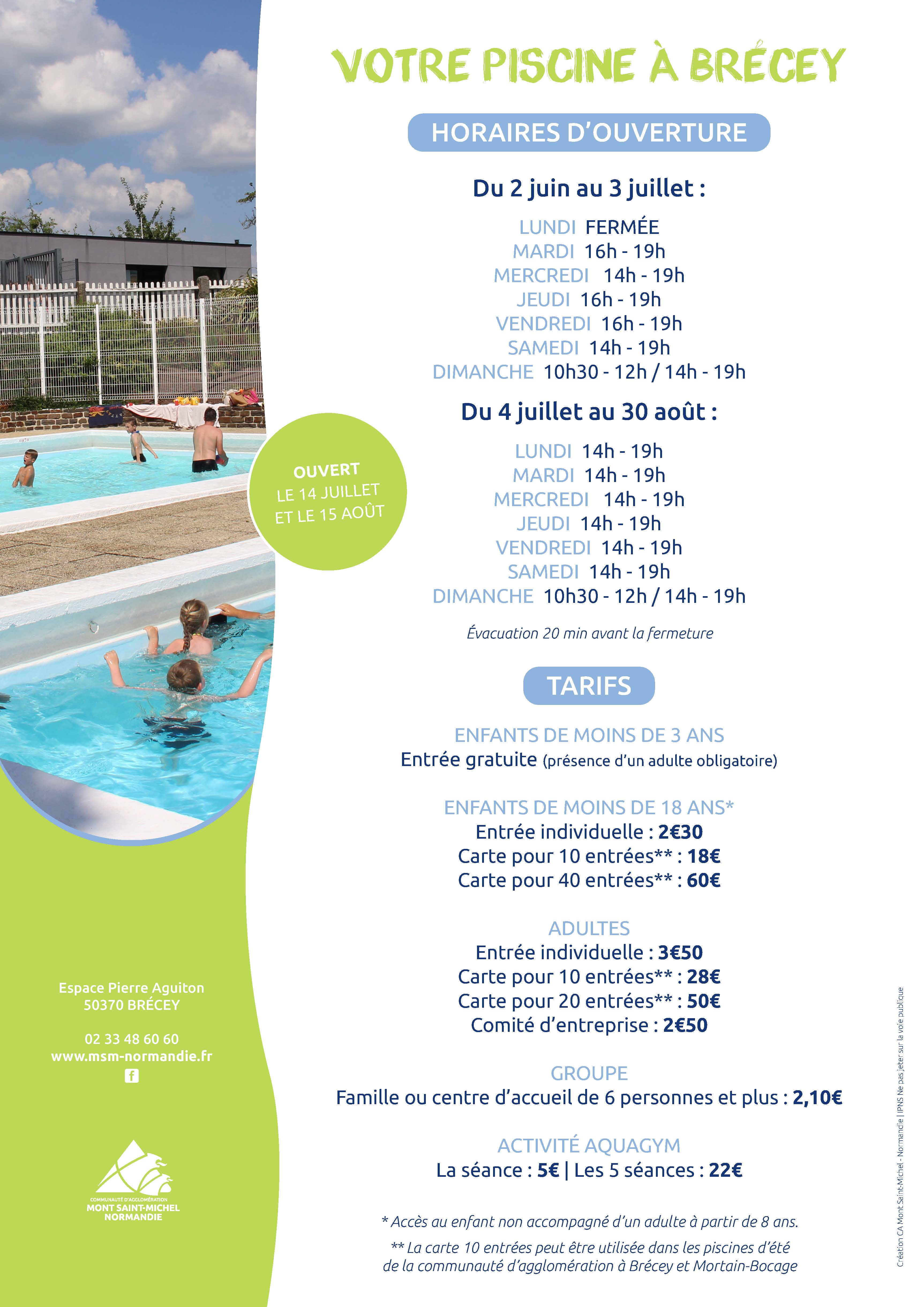 A3 Horaires Tarifs Brecey