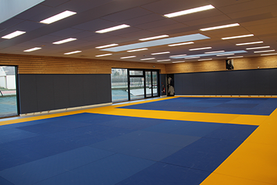 Dojo Pontorson web