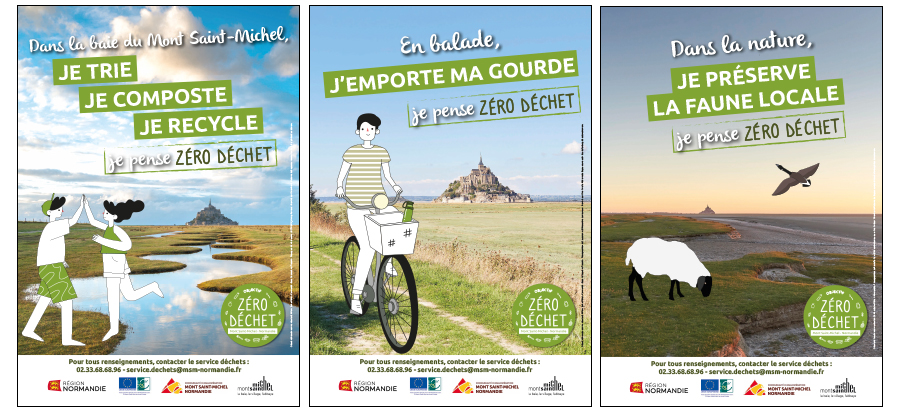 Affichesx3 ZeroDechet Part1