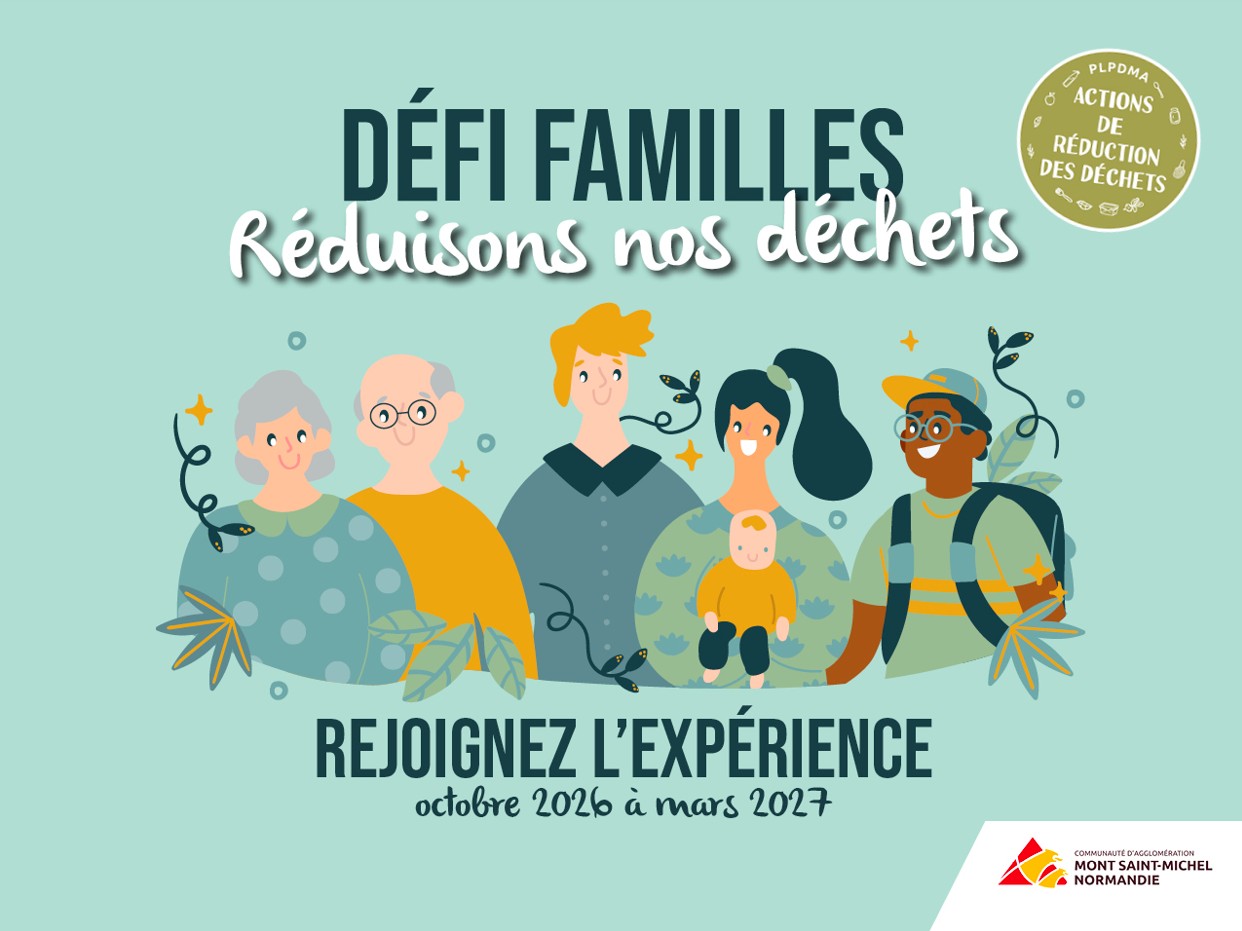 illustration défi familles