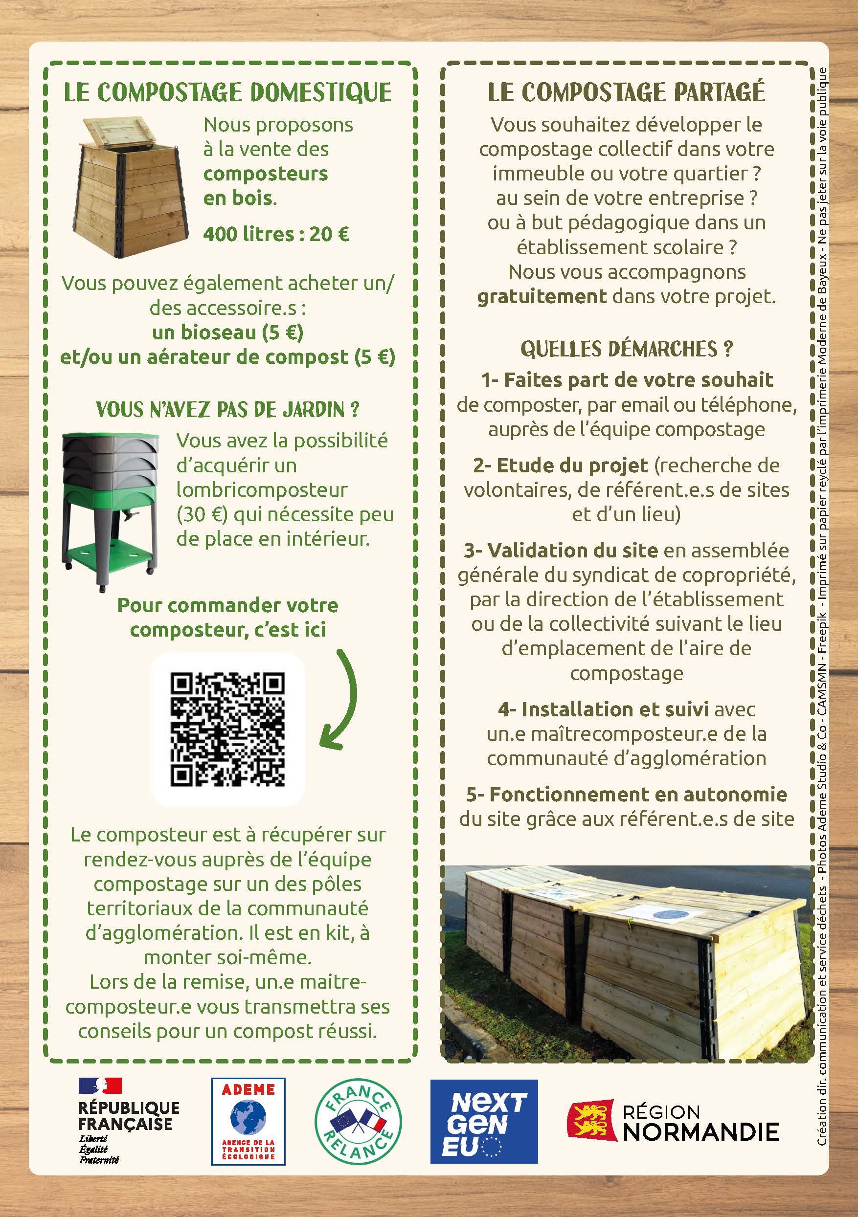 Compostage