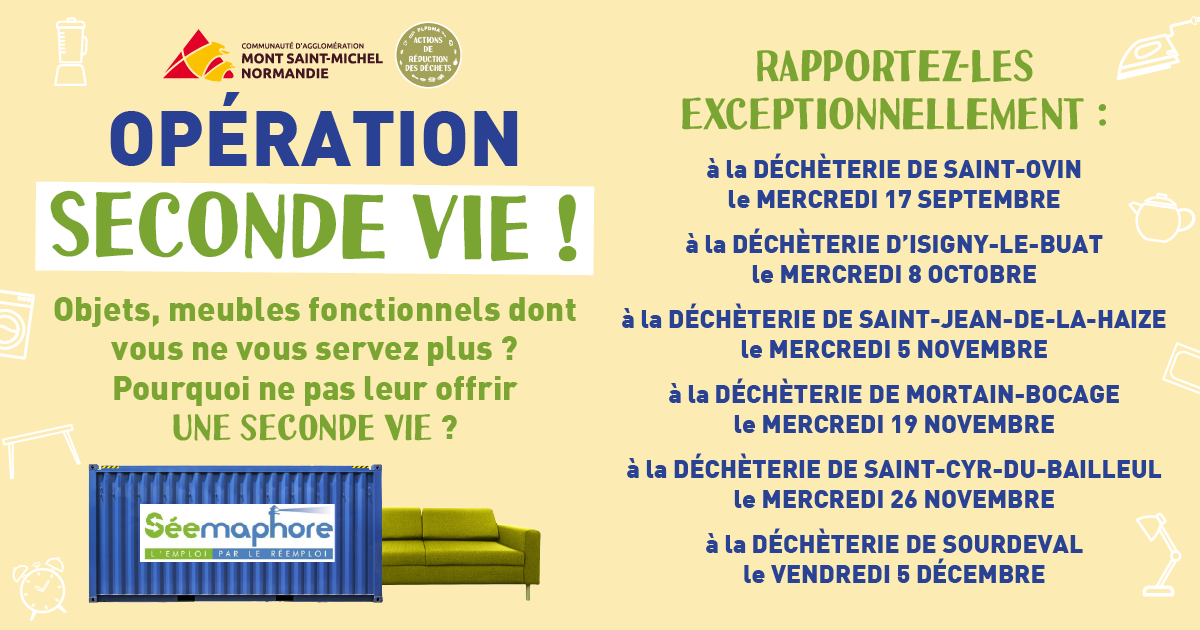 OperationSecondeVie PostFacebook VF