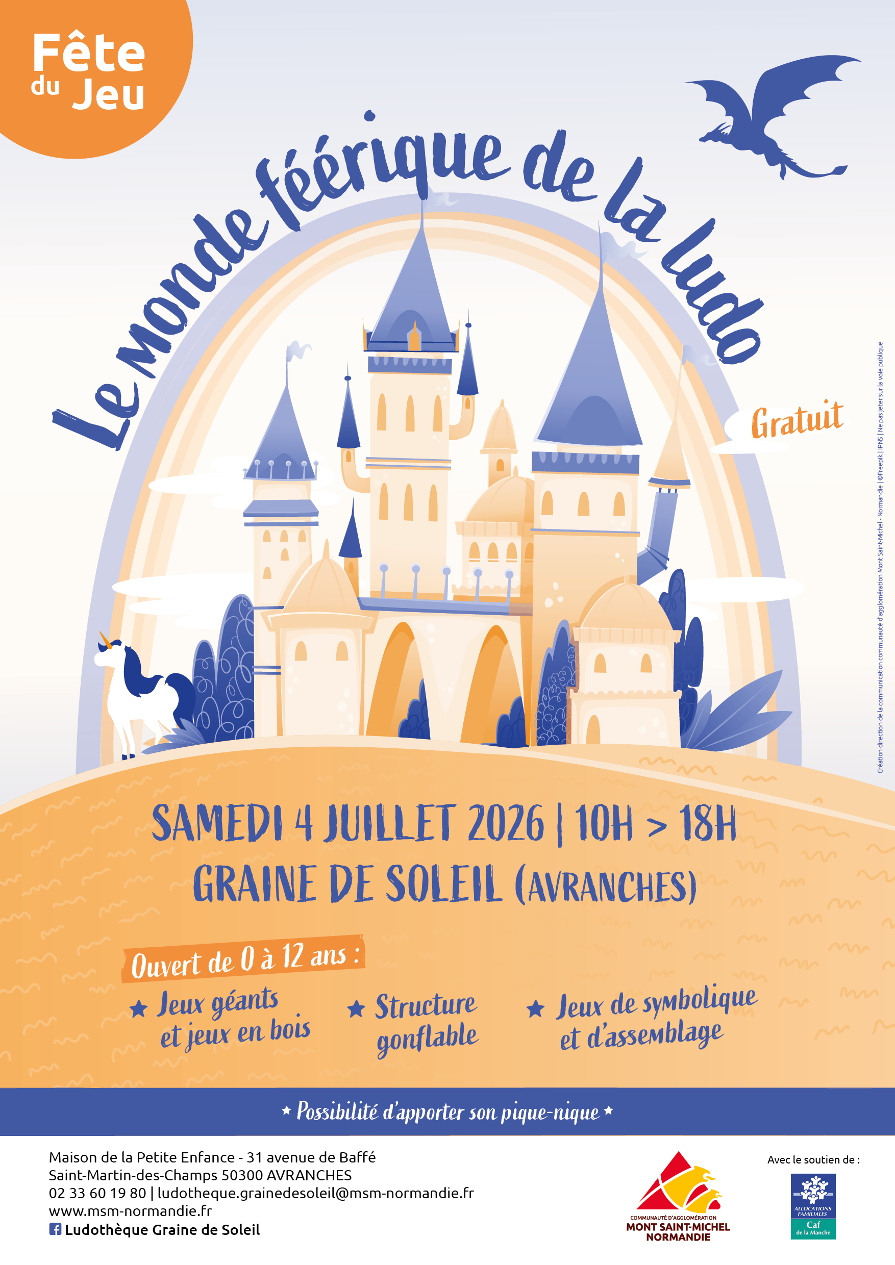 A3 Fete Jeu 2026