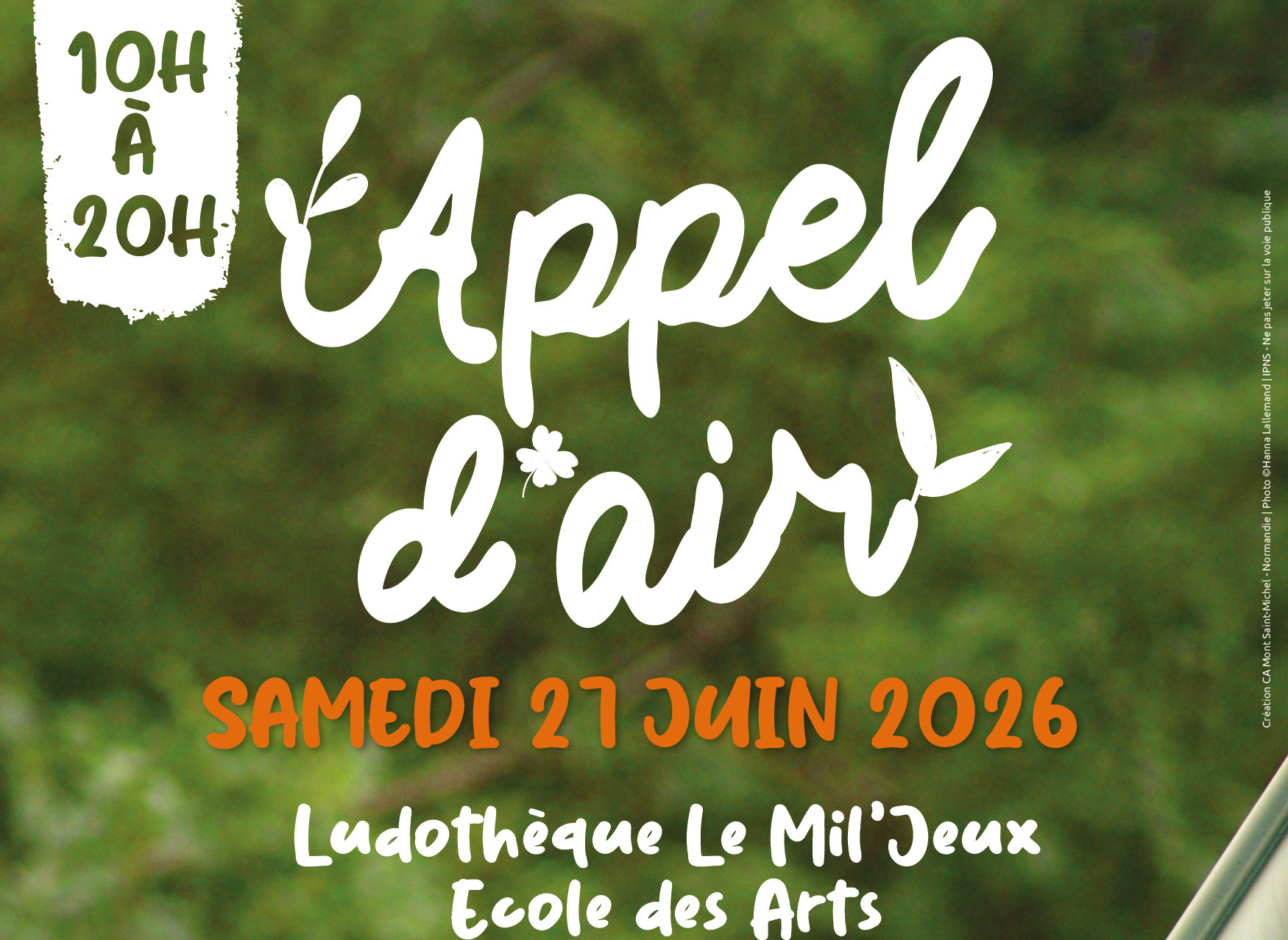 Affiche AppeldAir Juin2026 slide