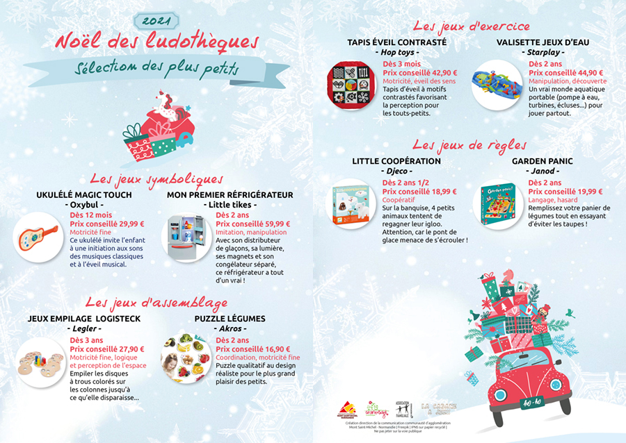 Selection Noel petits