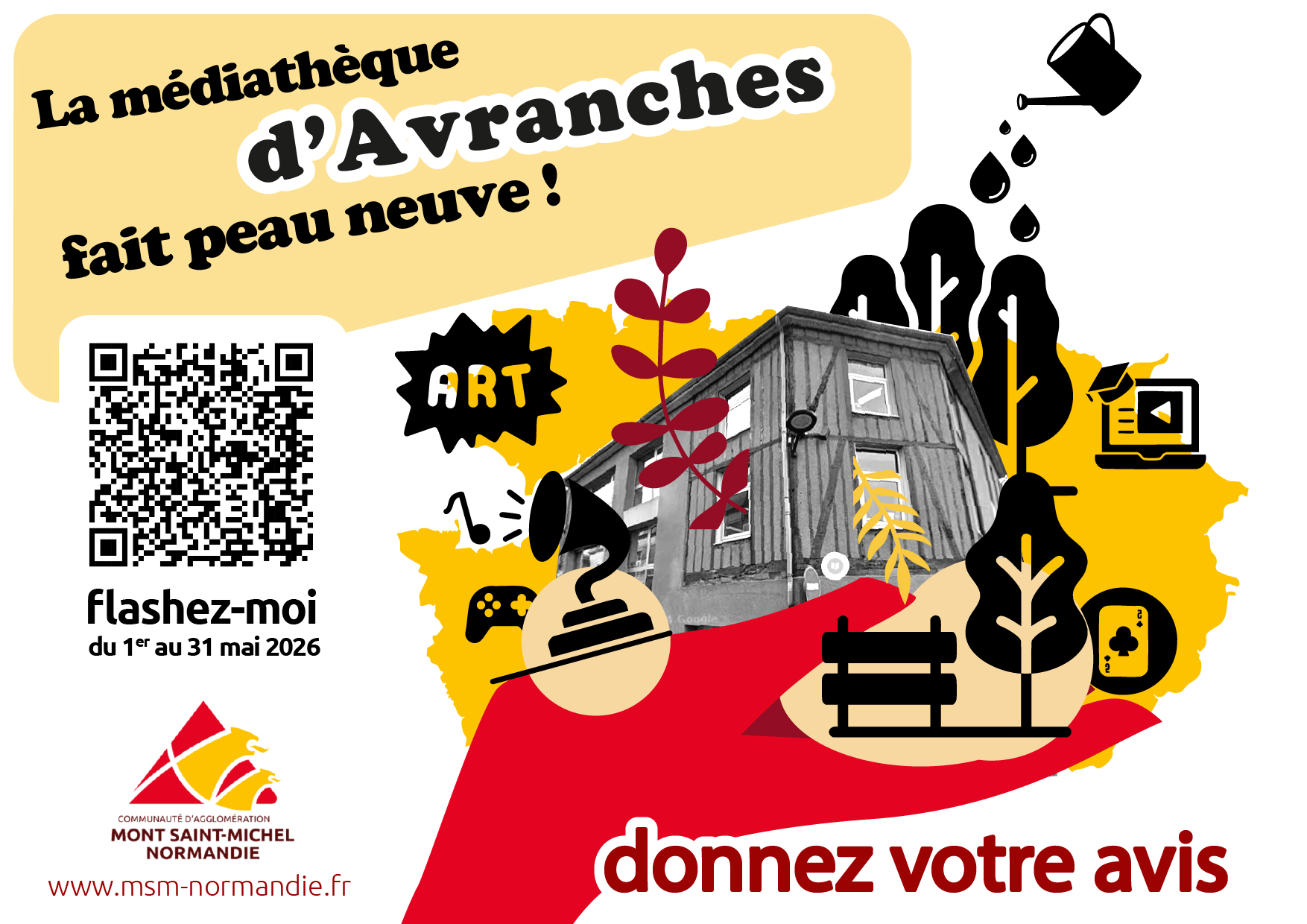 Flyer questionnaire 02