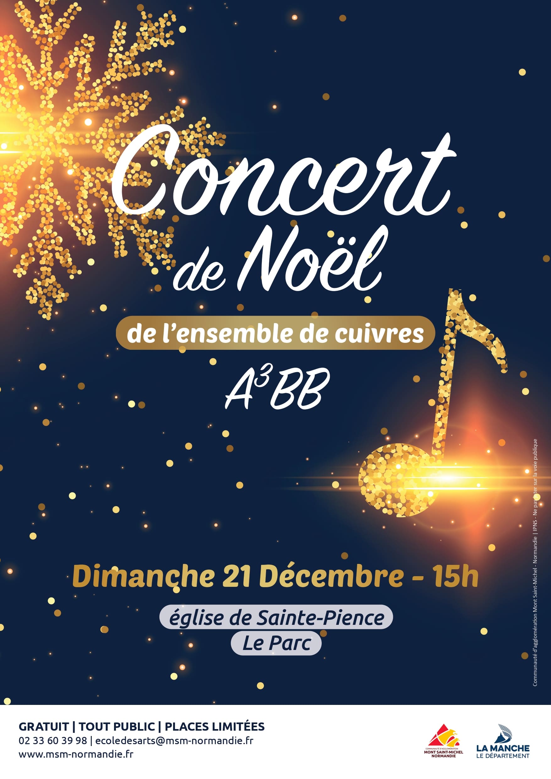 Affiche Concert Noel A3BB StPience page 0001 2