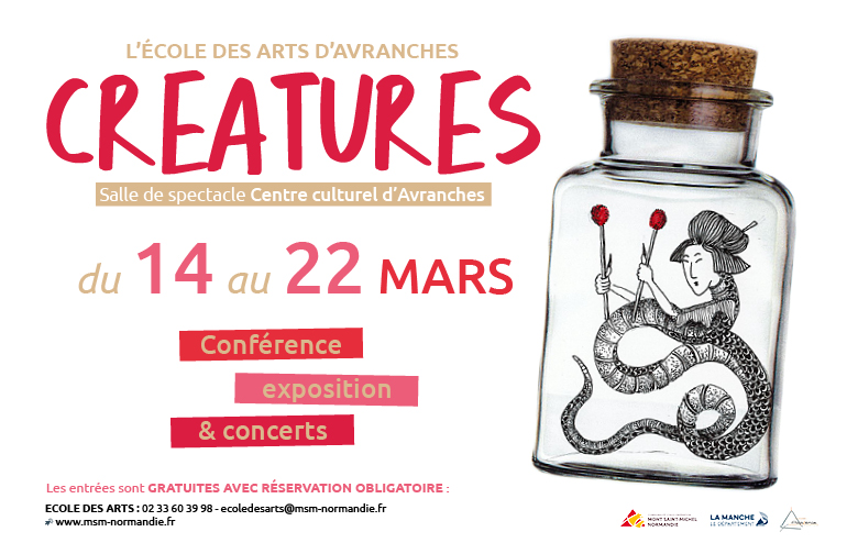 Site Agglo Créatures