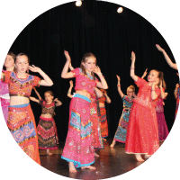 photo danse Saint James