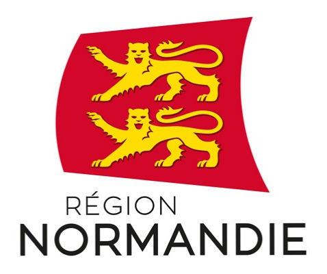 logo région normandie