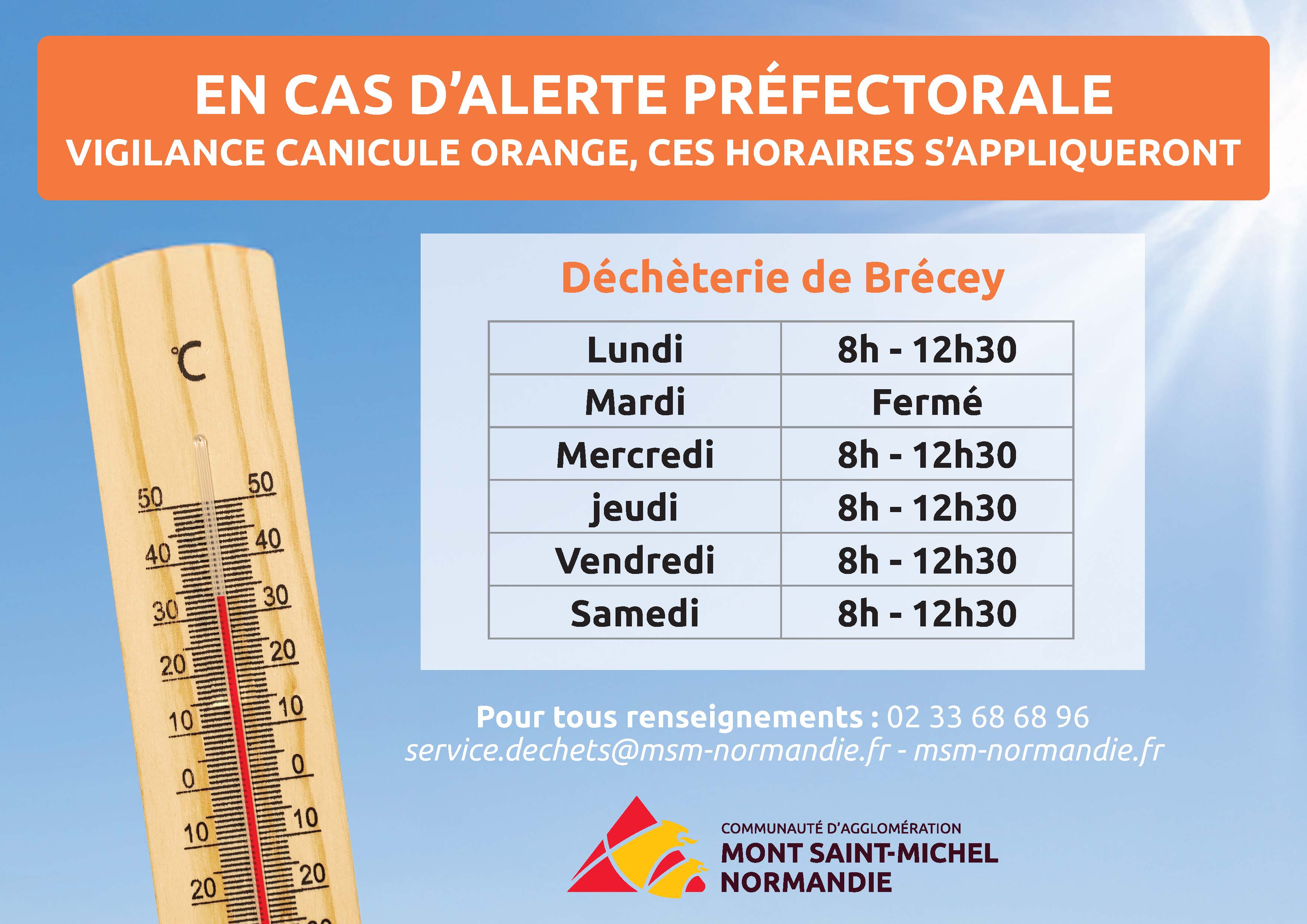 ForteChaleur Decheterie Brecey 3